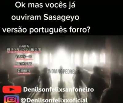 E Souzones já ouviu ?