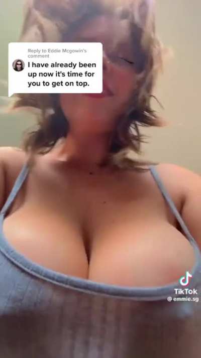 What a view