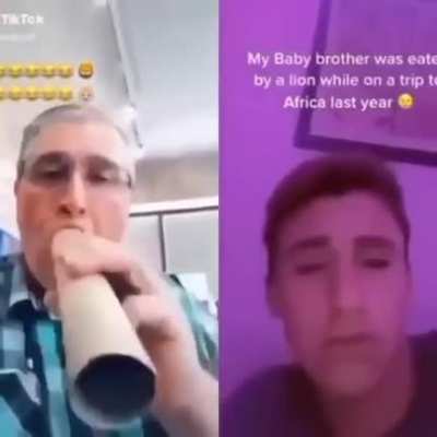 Chad Grandpa