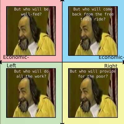 Strawmen but for everyone, thanks to inspiration by u/RengokuEroica