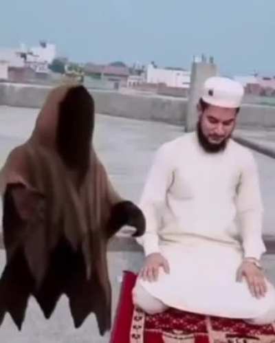 Keep it halal my brothers