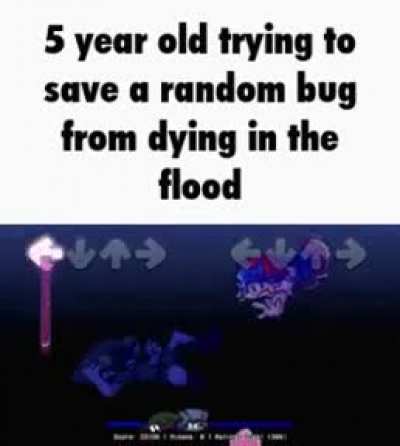 water bad