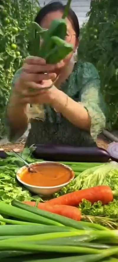 Manchurian Delicacy