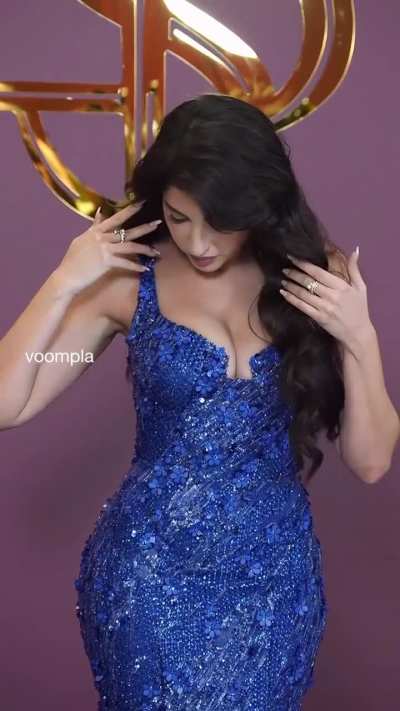 Nora Fatehi Zoom
