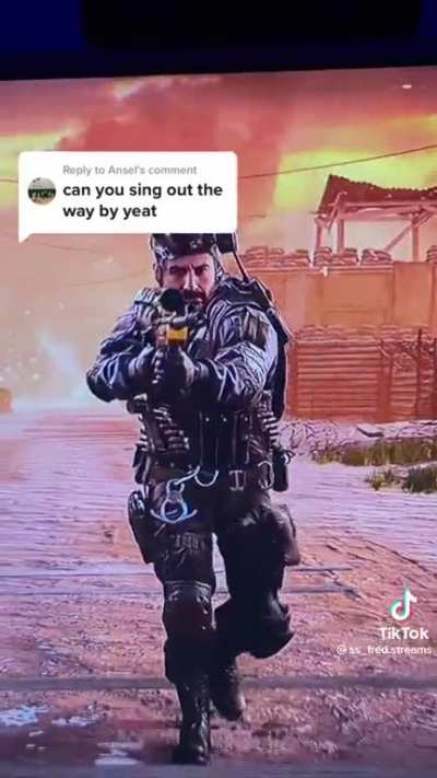 my first time rapping 🥺👉👈