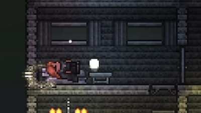 We made a shitty sitcom in terraria (turn on sound)
