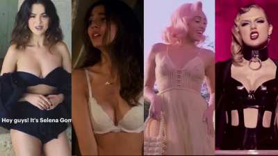 Pick one for a facefuck & one that rides your face [Miley Cyrus, Selena Gomez, Taylor Swift, Victoria Justice]