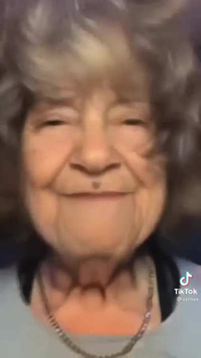 Egirl grandma?