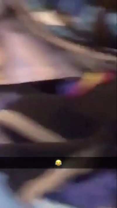 Boy breaks glass door using a BB gun and then runs away before mom comes back home. Brother documents the events.