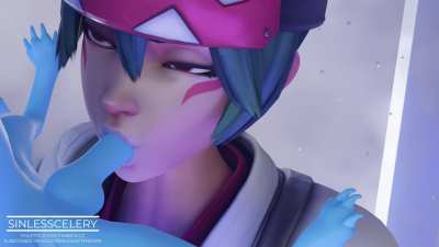 Kiriko Blows Her Ult (SinlessCelery)