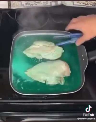 NyQuil Chicken anyone?