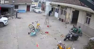 to set of firecrackers properly