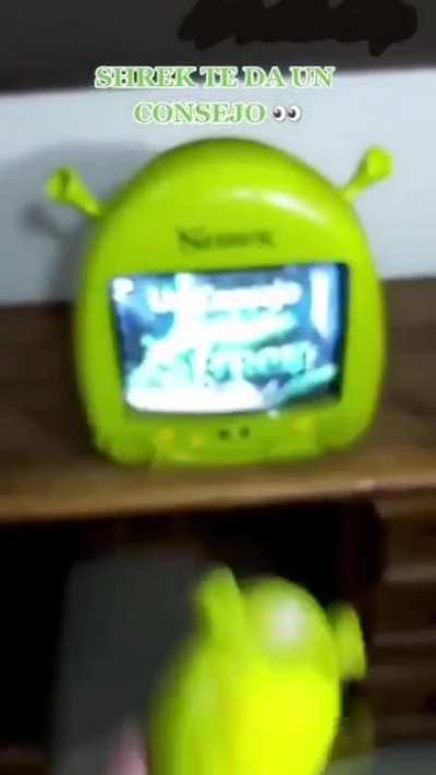 Shrek consejo