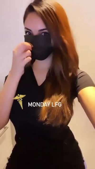 Monday workday