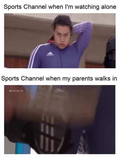 BAD TIMING!
