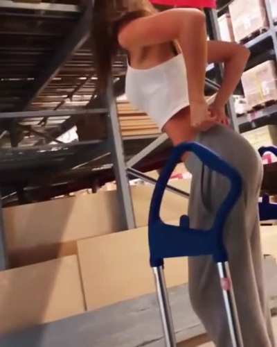 Lovely swing by