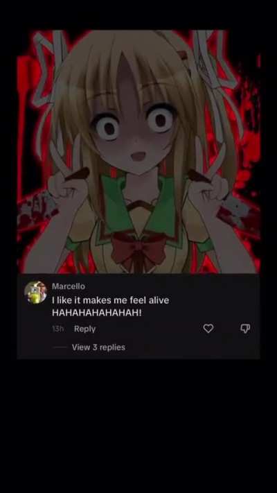 edgy people