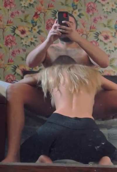 Blowjobs are the best way to a man’s heart. Prove me wrong