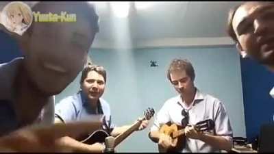 Mano vc e? Créditos:o canal do selo