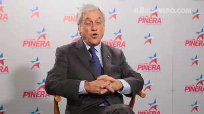 El bananero predijo la presidencia de Piñera 😮😱