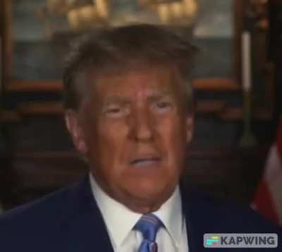 Trump explains 2+2