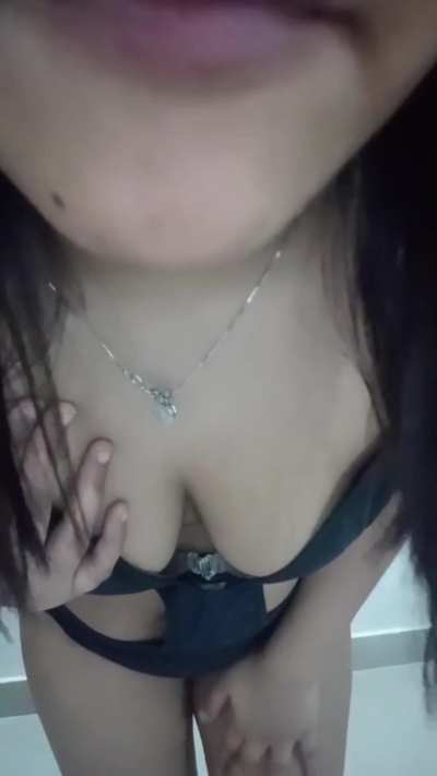 Feeling Slutty In My Hostel Room