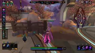Just some Nox/Thor Teamplay me and my friends did. I'm proud of that one.