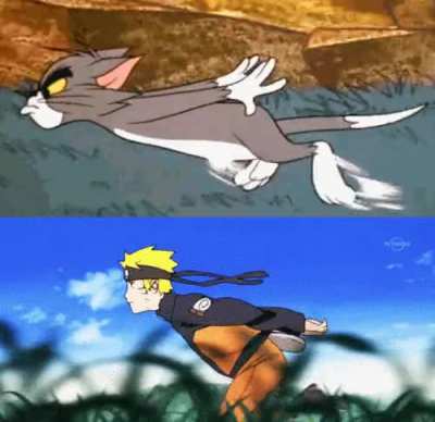 Tom did it before it was cool