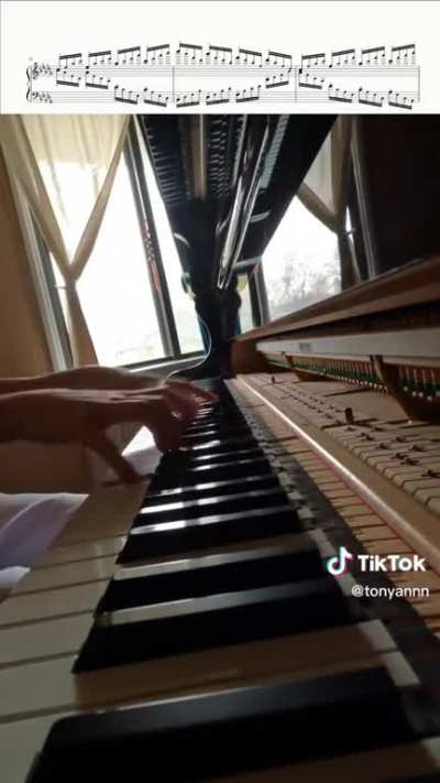 Turning Beethoven's 'moonlight' into 'sunlight'