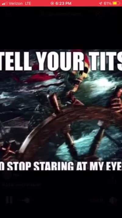 Epic gamer moment