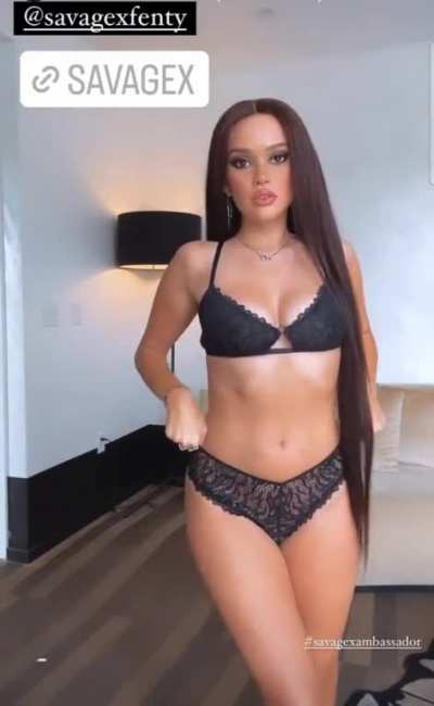 Madison Pettis