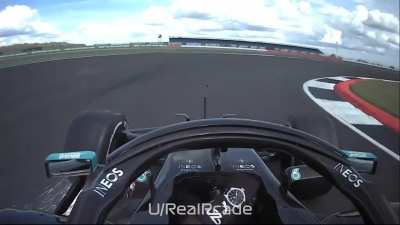 Thanks Pirelli