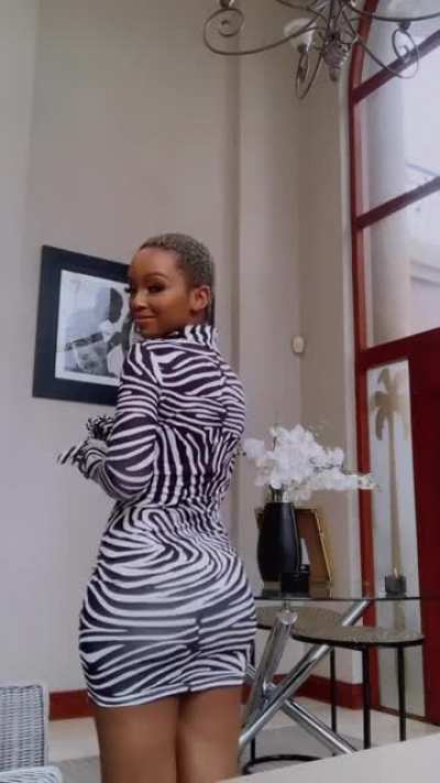 Nandi Madida (South African Actre<wbr>ss/Si<wbr>nger)