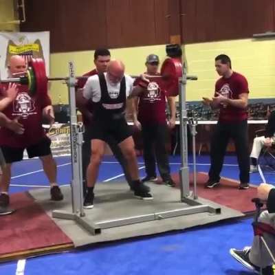 Old Dude Still Getting It Done