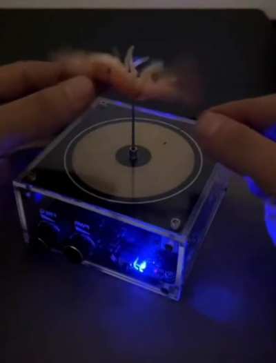 Bug speakers?