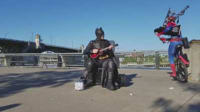 Batman's Nemesis