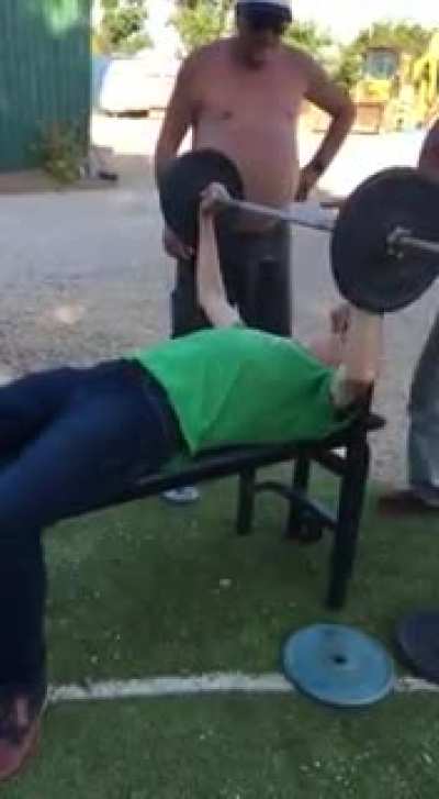 Boomers workout