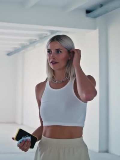 White top