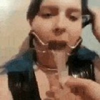 Cum slingshot
