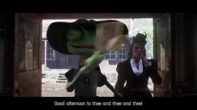 RDR2 if it was peak 