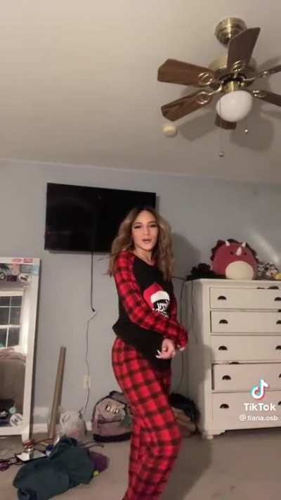 Good night dance 