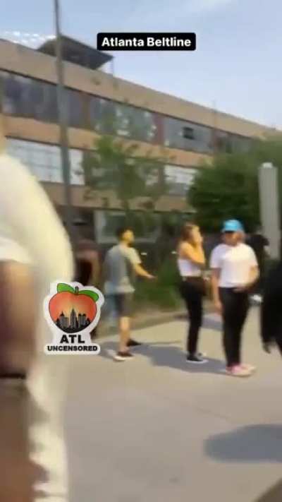 Lil Dude apparently stole a cellphone and got confronted about it. When he was he pulled out the glizzy. Y’all think he wrong or naw?