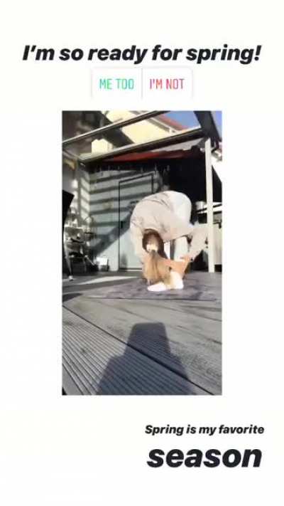 yoga