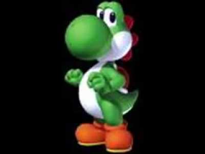 yoshi be like 