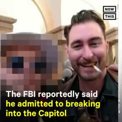 Capitol rioters arrested so far.