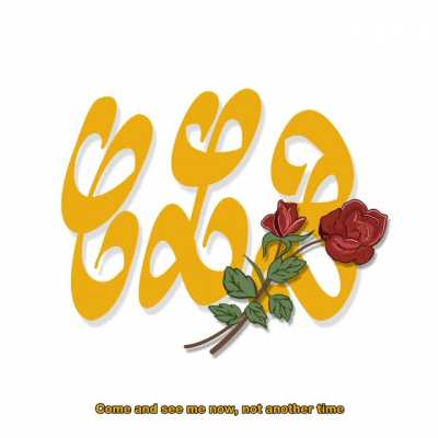 CLB cover art animation 🌹