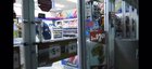 Man insults gas station clerk but refuses to use profanity.