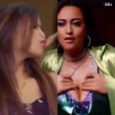 Sonakshi sinha x Pranati 