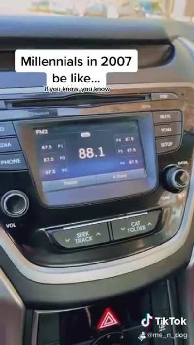 The struggle was real.