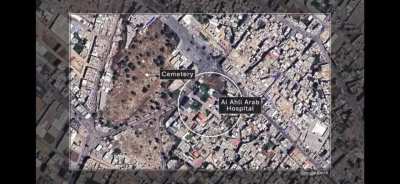 Investigation by UK channel 4 dismantles Israel's claims  one by one about  hospital  bombing in Gaza!